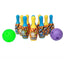 Snow Bowling Set - Zambeel