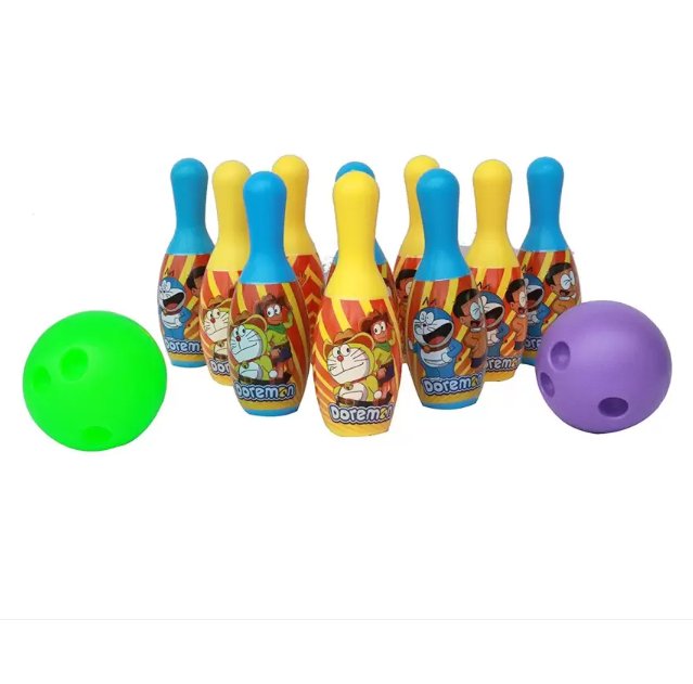 Snow Bowling Set - Zambeel