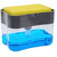 Soap Pump And Sponge Holder - Zambeel