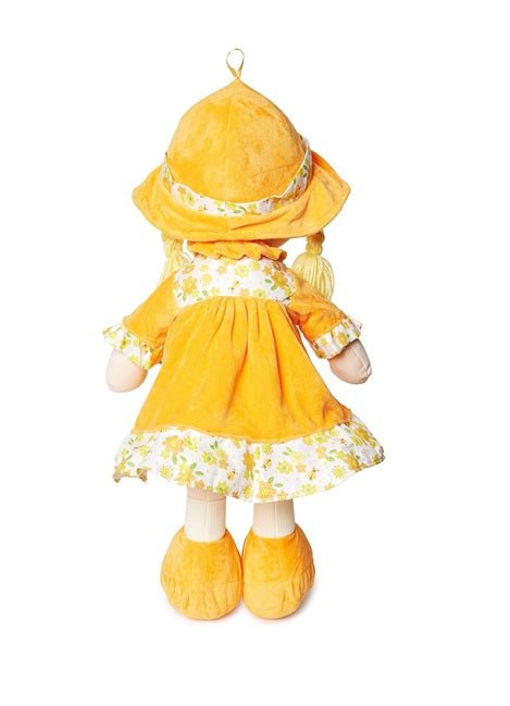 Soft Baby Doll Plush (45cm) - Zambeel