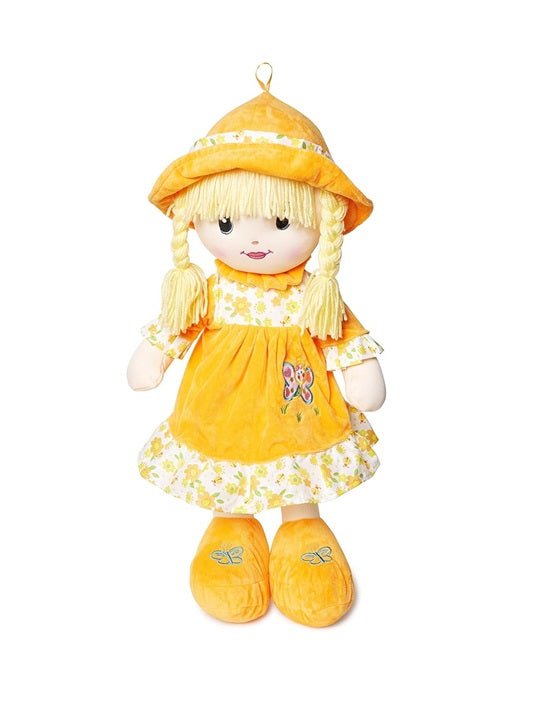 Soft Baby Doll Plush (45cm) - Zambeel