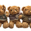 Soft T - shirt Teddy Bear (12pcs) - Zambeel