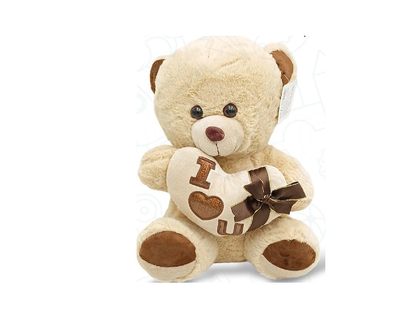 Soft Toy Teddy Bear - Zambeel