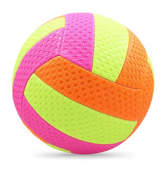 Soft Volley Ball - Zambeel