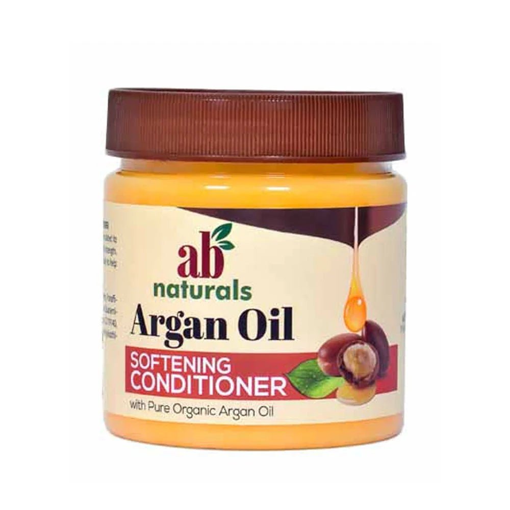 Softening Conditioner With Organic Argan Oil - Zambeel