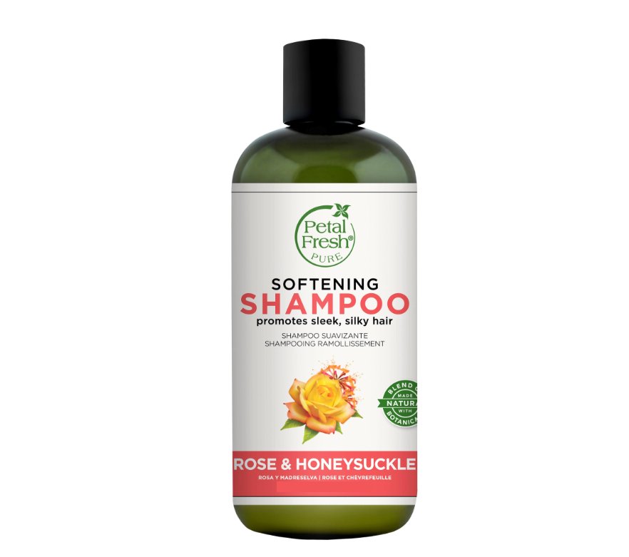 Softening Shampoo (355ml) - Zambeel