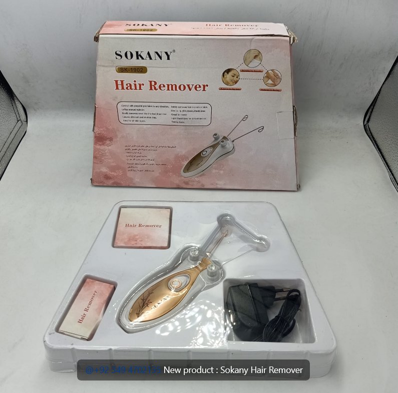 Sokany Hair Remover - Zambeel