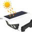 Solar Motion Sensor Light Lamp - Zambeel