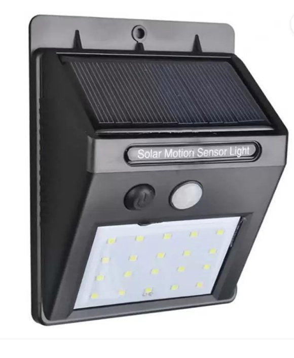 Solar Power LED Light - Zambeel