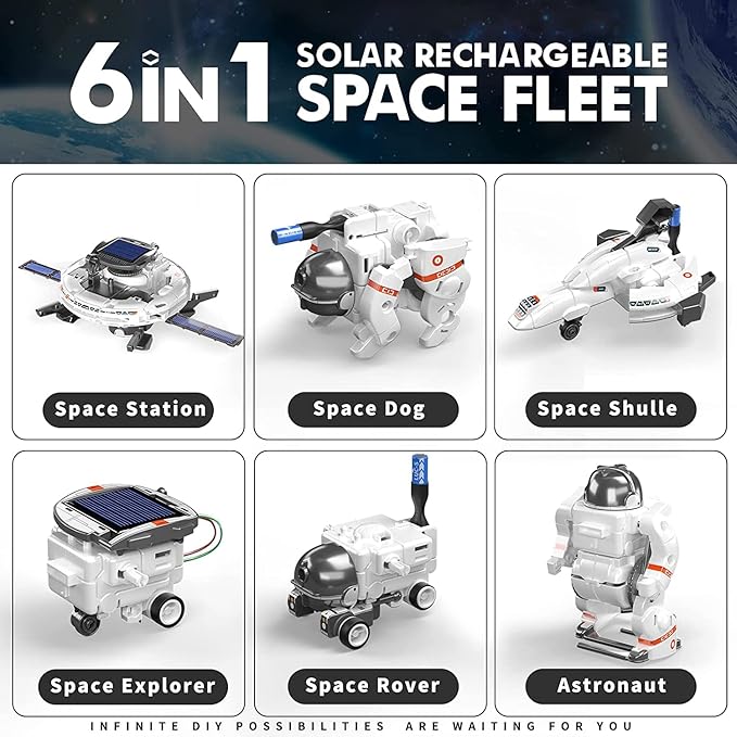 Solar Rechargeable Space - Zambeel