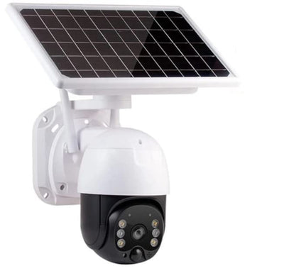 Solar Security Camera - Zambeel