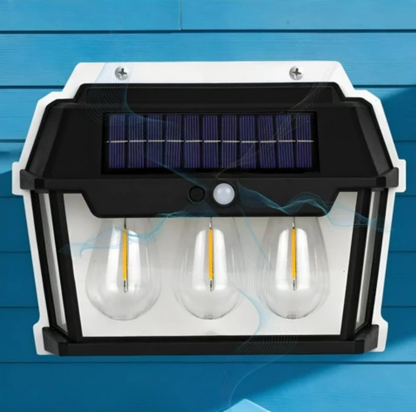 Solar Wall Lamp - Zambeel