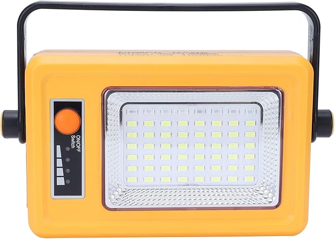 Solar Work Light - Zambeel