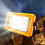 Solar Work Light - Zambeel