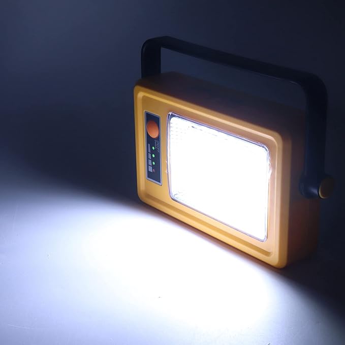 Solar Work Light - Zambeel