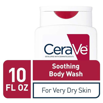 Soothing Body Wash (296ml) - Zambeel