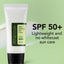 Soothing Sun Cream SPF50+ - Zambeel