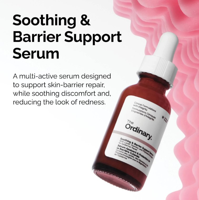 Soothing Support Serum - Zambeel