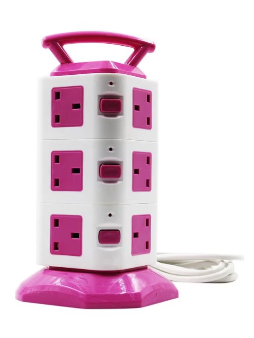 Sopany Power Socket - Zambeel