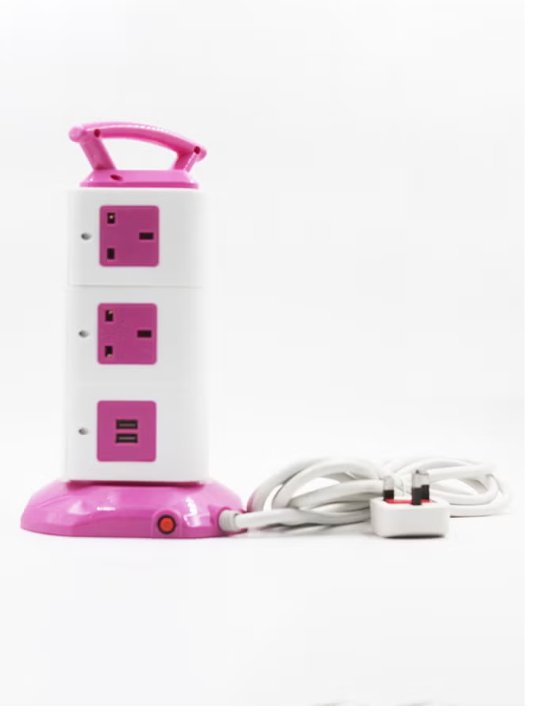 Sopany Power Socket - Zambeel