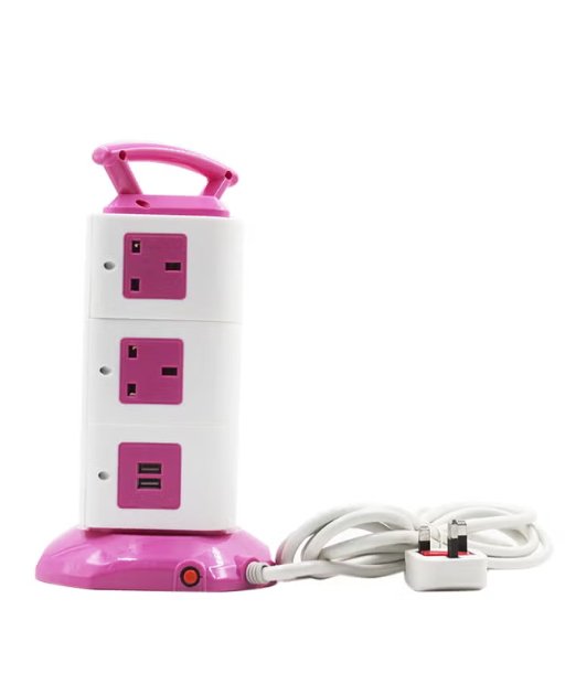 Sopany Power Socket - Zambeel