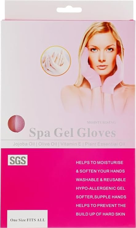 SPA Gel Gloves - Zambeel