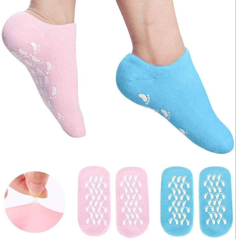 SPA Gel Socks - Zambeel