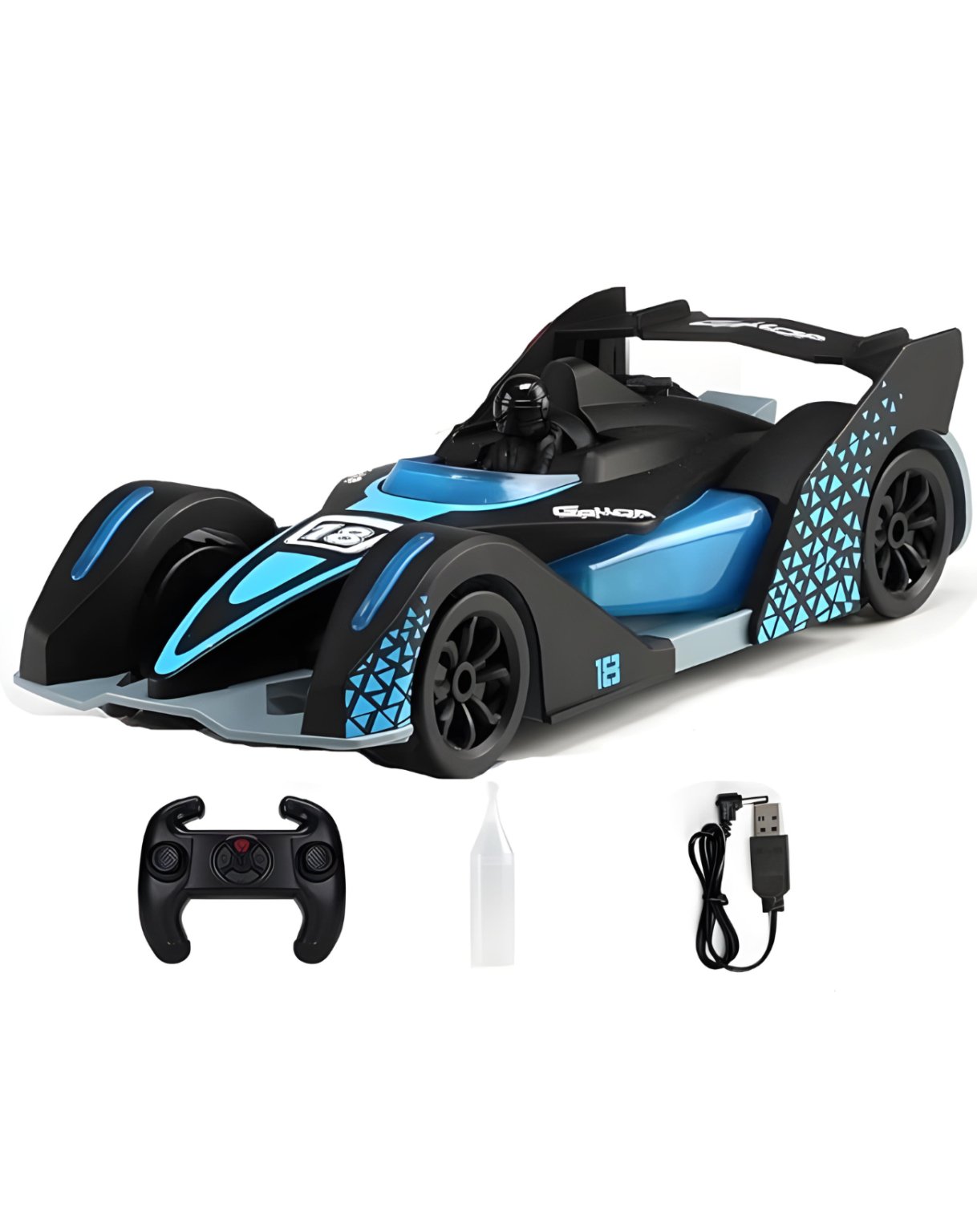 Speed Car Toy - Zambeel