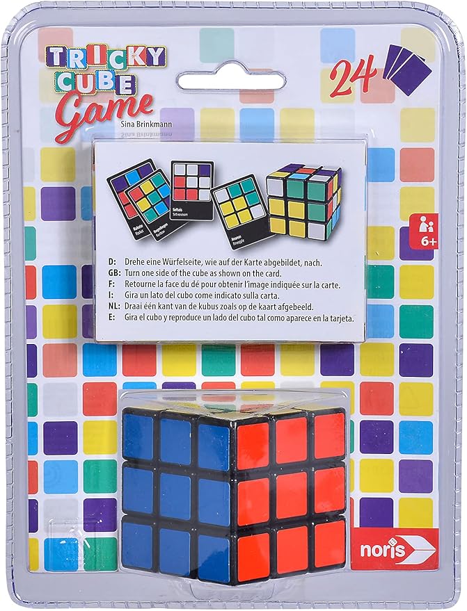 Spin Cube - Zambeel