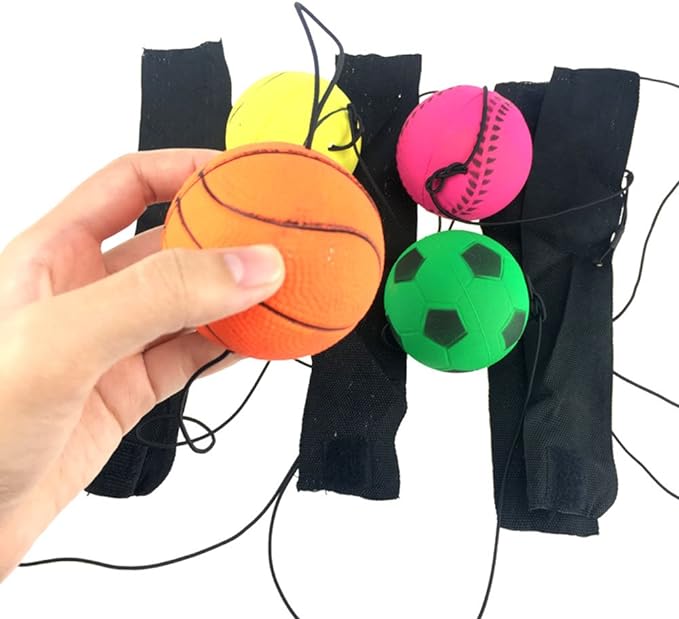 Sport Wrist Balls (24Pcs) - Zambeel