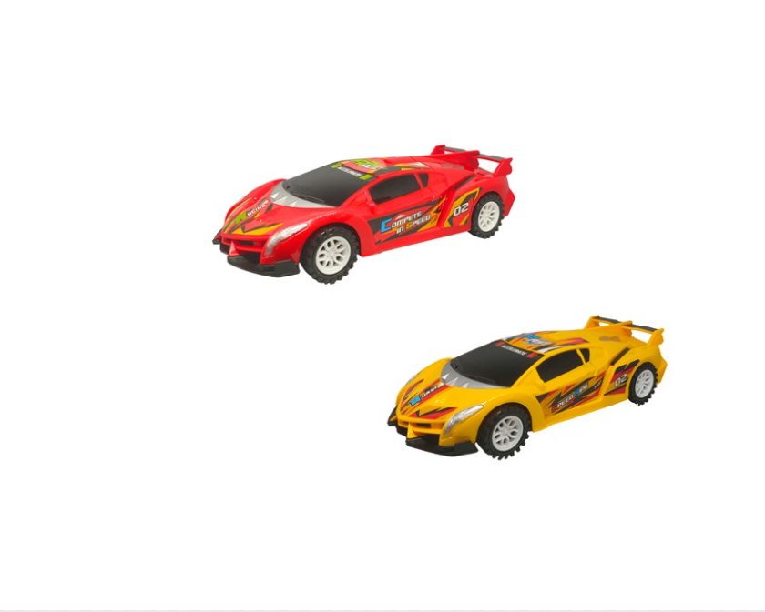 Sports Car For Kids - Zambeel