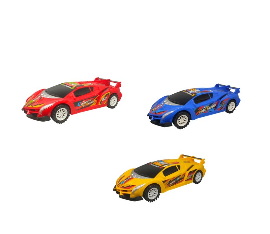 Sports Car For Kids - Zambeel