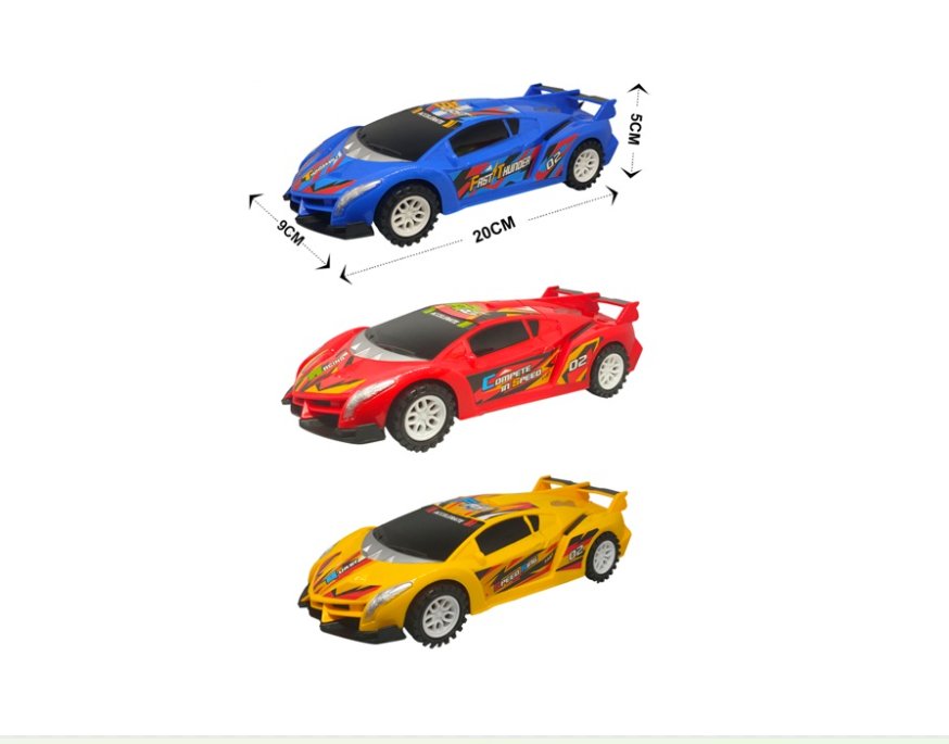 Sports Car For Kids - Zambeel