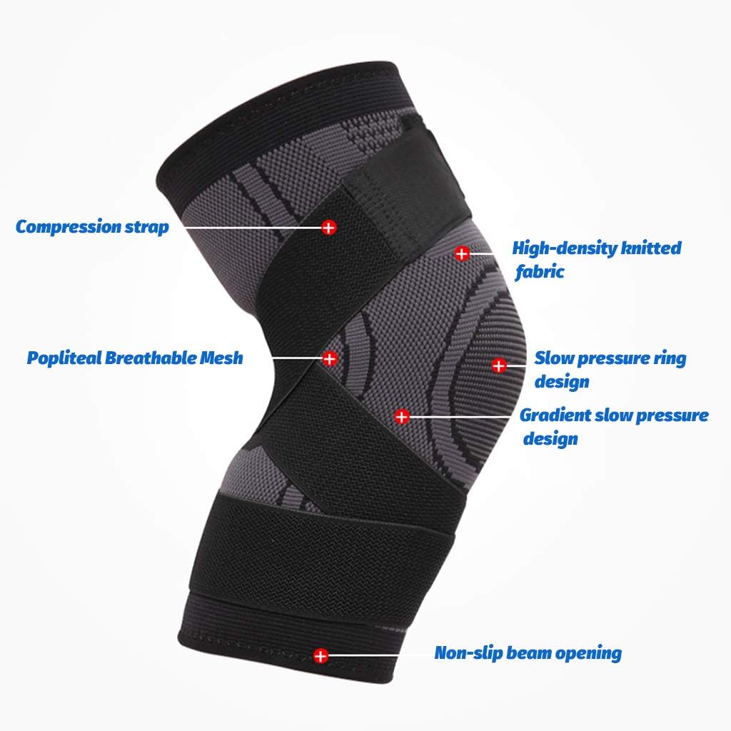 Sports Knee Pads - Zambeel