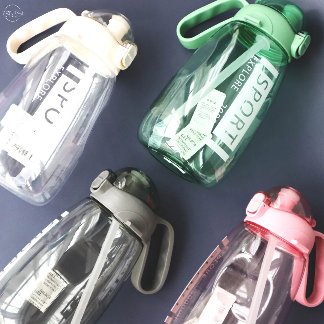 Sports Water Bottle - Zambeel