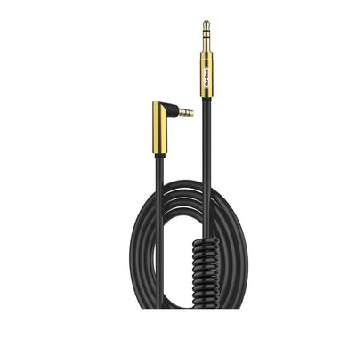 Spring AUX Audio Cable - Zambeel