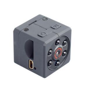 SQ11 Camera Motion DV Wireless Mini Camera Recorder IR Night Vision 1080P Small Camera - Zambeel