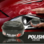 Car Polish Wax (230g)