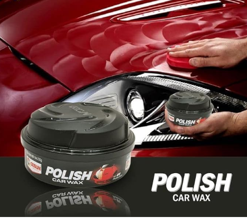 Car Polish Wax (230g)