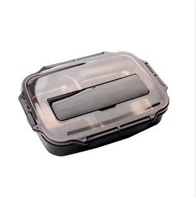 Stainless Lunch Box - Zambeel