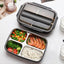 Stainless Lunch Box - Zambeel