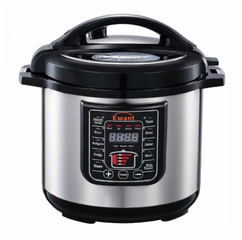 Stainless Steel Crock Pot - Zambeel