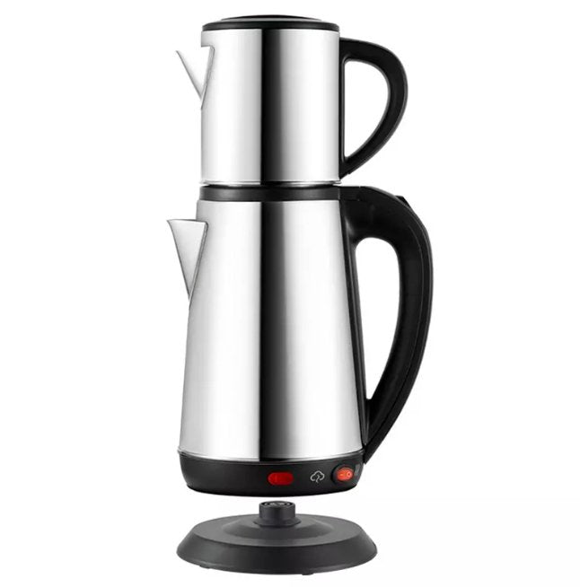 Stainless Steel Double - Layer Kettle - Zambeel