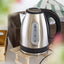 Stainless Steel Electric Kettle - Zambeel