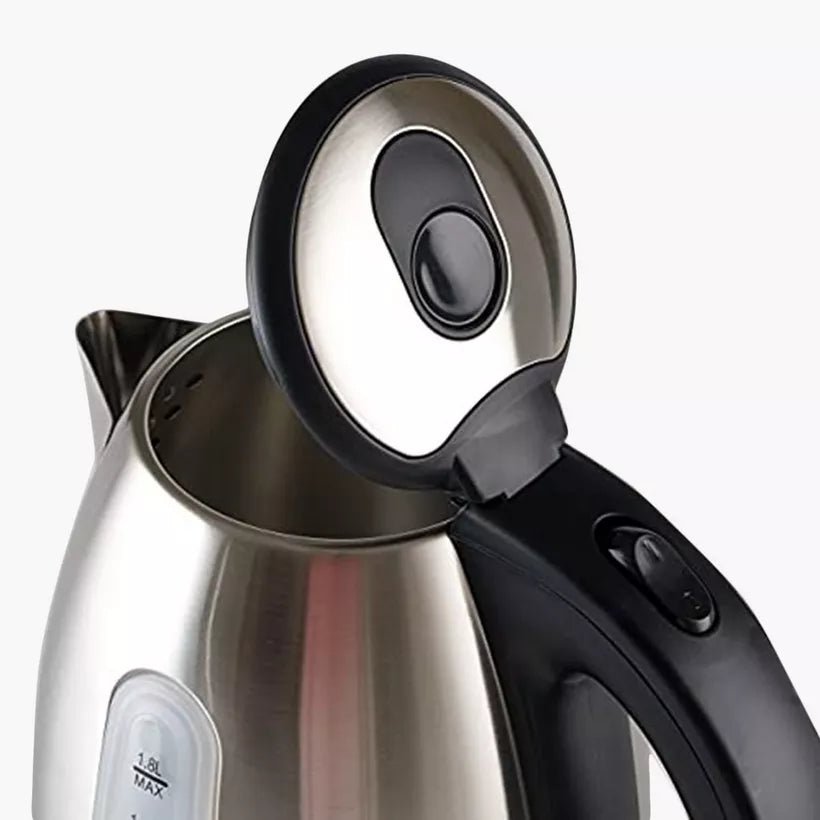 Stainless Steel Electric Kettle - Zambeel