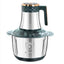 Stainless Steel Food Chopper - Zambeel