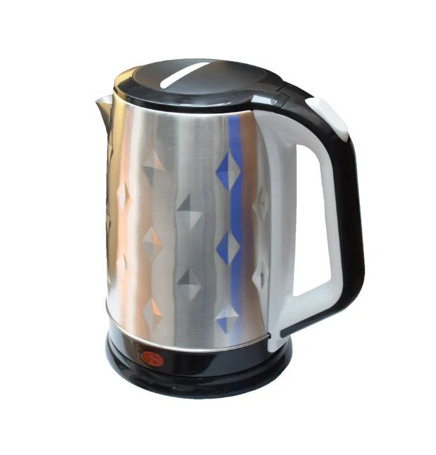 Stainless Steel Kettle - Zambeel