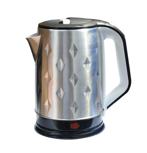 Stainless Steel Kettle - Zambeel