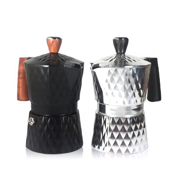 Stainless Steel Moka Pot - Zambeel