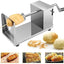 Stainless Steel Potato Slider - Zambeel